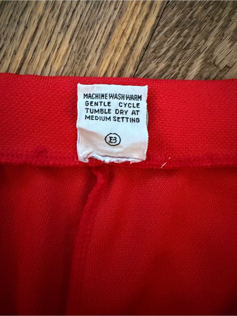 Vintage 70s Active Wear Exercise Playsuit Lounge Wear Set - Picture 5 of 9